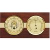 Barometer 8064 s vlhkomerom - tmavo hnedý - E16.4652.5080.004164