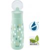 Detská fľaša NUK Mini-Me Flip 450 ml (12+ m.) green