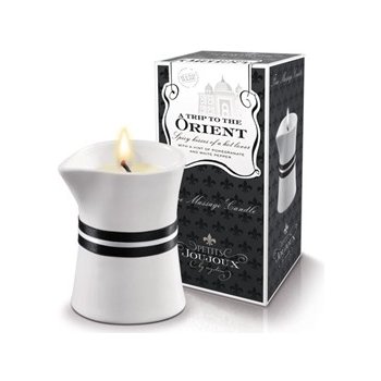 Petits Joujoux Massage Candle Orient 120g