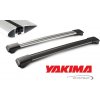 Strešný nosič Yakima - Volkswagen Sharan 2010-2014 - 5 dverové MPV s lyžinami