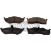 MAXGEAR Sada brzdových platničiek kotúčovej brzdy 19-3391