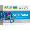 PLUS LEKÁREŇ STOPZAHA cmúľacie tablety s príchuťou mäty 1x30 ks