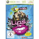 Lips: I Love the 80’s