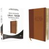 Lbla - La Biblia de Las Amricas / New American Standard Bible - Biblia Bilinge, Leathersoft, Caf La Biblia de Las Amricas Lbla