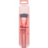 Real Techniques Face Glow Round Base Brush kosmetický štětec na podkladovou bázi korálová