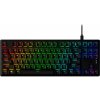 HyperX Alloy Origins Core PBT HX Red Gaming Keyboard-US - Klávesnice 639N7AA#ABA