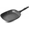 MagicHome Black Line grilovacia 28 cm