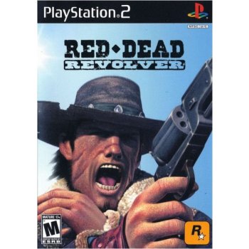 Red Dead Revolver