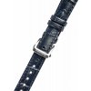 Kožený remienok Orient UL024018J0 14mm (pre modely RE-ND00), modrý