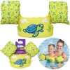 BESTWAY Detská plavecká vesta 15-30 kg Turtle Graphic 9012T - žltá