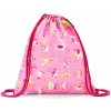 Reisenthel Mysac Kids Abc friends pink 5 l REISENTHEL-IC3066