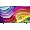 LG Electronics 75NANO82T6B LED TV 190 cm 75 palca En.trieda 2021: G (A - G) CI+, DVB-T2, DVB-S2, DVB-C, WLAN, UHD, Smart TV, Nano Cell čierna; 75NANO82T6B.API