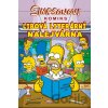 Simpsonovi Libová literární nalejvárna