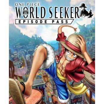 ONE PIECE World Seeker Episode Pass