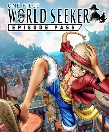 One Piece: World Seeker Episode Pass