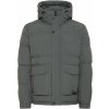 Pánska zimná bunda BLEND, BHFERDINAN SHORT Sivá, XXXL