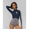 Dámsky Rip Curl G Bomb LS Spring Hi Cut