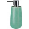 Ručný dávkovač mydla na dosku Spirella 350 ml zelený