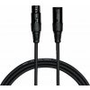 Cascha Standard Line Microphone Cable 3 m Mikrofónový kábel