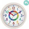 Nástenné hodiny JVD HP612.D14, 25cm