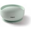 Babyono Miska silikónová s prísavkou sage 6m+ 1481-03-BO