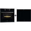 Set Electrolux KODEF75X2 + LIV63431BK
