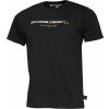 Savage Gear Tričko Junior T Shirt Black Ink