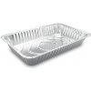 Misa ALU Gastro hranatá 326 × 527 × 80 mm 8500 ml