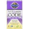 Garden of Life Vitamín Code RAW Zinc 30 mg (zinok + vitamín C) - 60 kapsúl Výživový doplnok