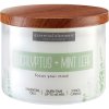 CANDLE-LITE | Svíčka Eucalyptus + Mint Leaf 418g 4519131