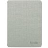 Originálne púzdro Amazon Kindle Paperwhite 5 (2021) - KP5WPGR, PU koža, vodotesné, zelená agáve (Originál Amazon vodotesný obal z PU kože - pre Kindle Paperwhite 5 (2021), AutoSleep, magnet, zelená ag