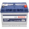 Bosch S4 12V 70Ah 630A 0 092 S40 260
