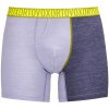 Pánske funkčné boxerky Ortovox 150 Essential Boxer Briefs Grey Blend M