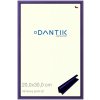 DANTIK rám na obraz 20x30 | ALU modrá Azur matná (Sklo Čiré) (Vyrobené s láskou od nás)