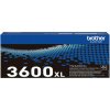 Toner Brother TN-3600-XL (TN3600XL), black (čierny)