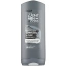 Dove Men+ Care Charcoal Clay sprchový gél 400 ml