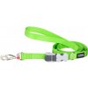 Red Dingo SuperLead vodítko s posuvným systémom 20 mm x 1,8 m limetkové zelené