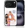 VSETKONAMOBIL 132495 MY ART Ochranný kryt pre Apple iPhone 17 Pro Max LOVING MOM (115)
