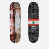 DECATHLON Skateboardová doska z javora DK500 Popsicle Make Life Skate Life veľkosť 8.25