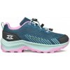 Garmont 9.81 KIDS PULSE corsair blue/lavender rose Veľkosť: 36 detské topánky