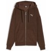 Dámska Mikina PUMA HER WINTERIZED FZ HOODIE 68163665 – Bronzová