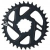 SRAM CR X-SYNC EAGLE CF 34T DM 3 OFF B BLK Veľkosť: Jednotná