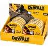 DeWALT DT3507 Rezný kotúč 125 × 1,0 mm v kovovej krabičke balené po 10 ks