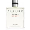Chanel Allure Homme Sport Cologne kolínska voda pre mužov 150 ml