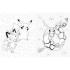 Pokémon. Aventuras para colorear (Colección Pokémon)