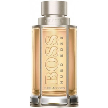 Hugo Boss BOSS The Scent Pure Accord toaletná voda pánska 100 ml tester