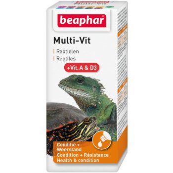 BEAPHAR Turtle Vitamin 20 ml