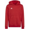 adidas ENT22 Hoody Y červená