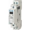 Relé impulzné, 1P, 16A, EATON, Z-S230/SS 2NO s tlačidlom