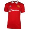 Pánske polo tričko Manchester United H Jsy M H13881 červené - Adidas 2XL